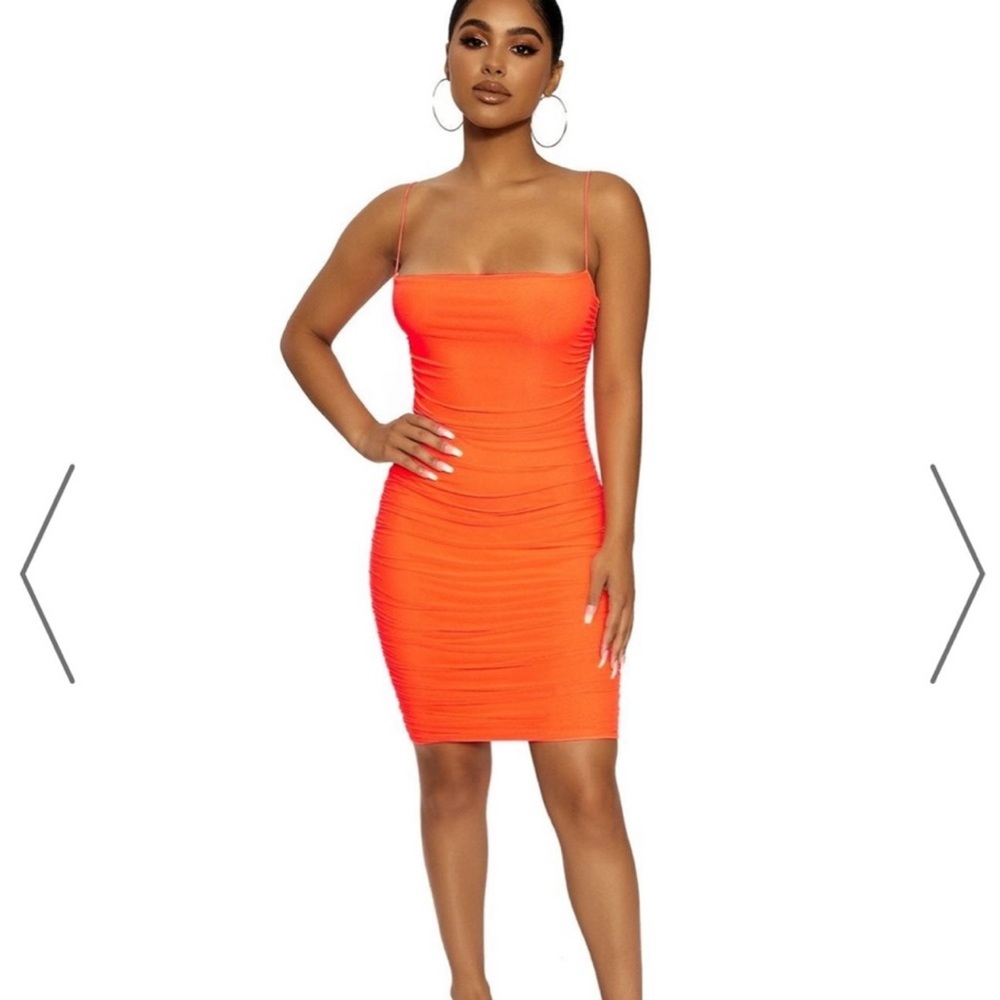 Naked Wardrobe dress